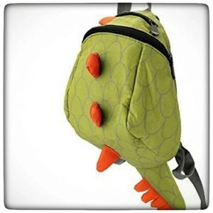 Bluora Dinosaur Backpack (Green)